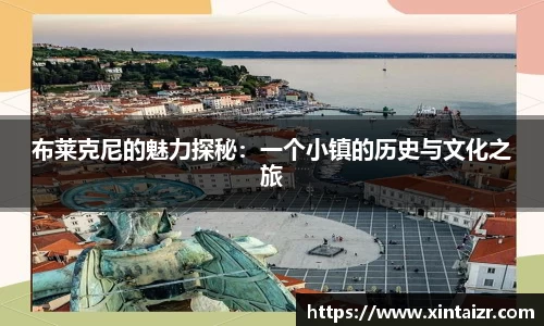 布莱克尼的魅力探秘：一个小镇的历史与文化之旅